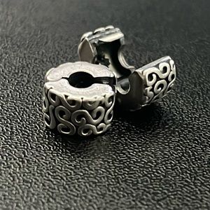 Pandora S Clips (Set of 2)